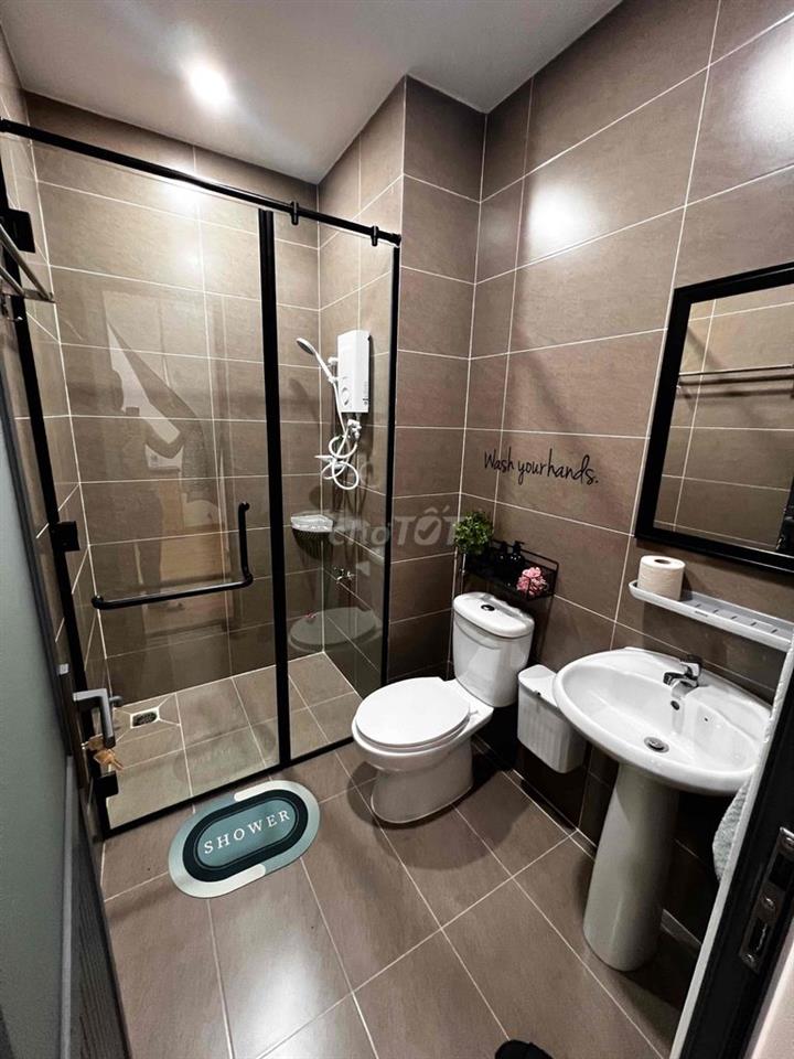 Cho Thuê CHMN 25m2 Full Nội Thất Mặt Tiền- Số 77 Tân Cảng, P. 25, Bình