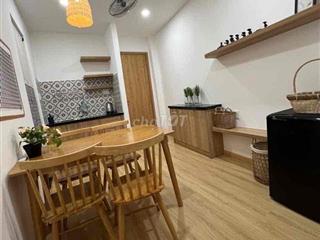 Cho Thuê CHMN 25m2 Full Nội Thất Mặt Tiền- Số 77 Tân Cảng, P. 25, Bình