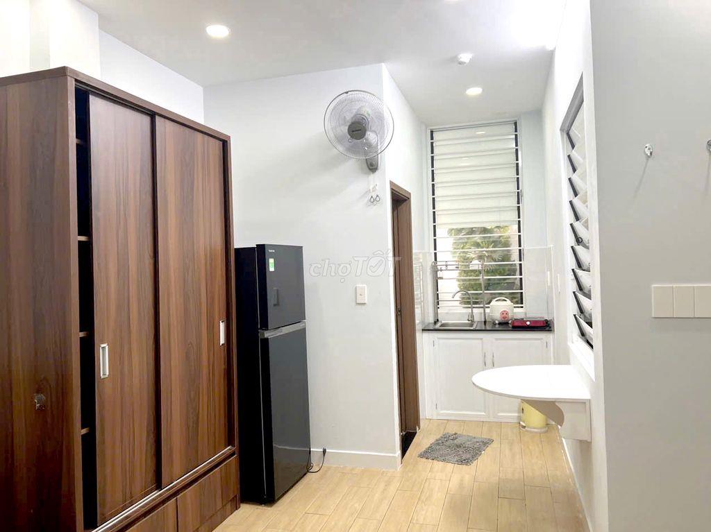 PHÒNG FULL NỘI THẤT – BẾP RIÊNG – GẦN HÀNG XANH – CHỈ 6 TRIỆU