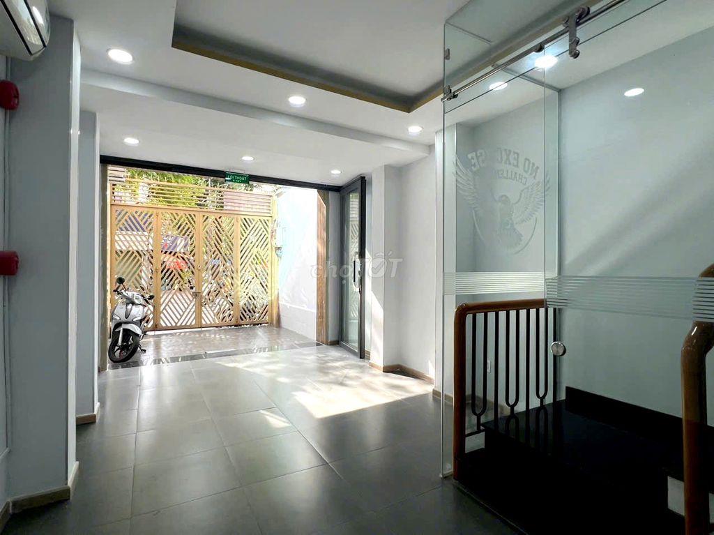 Cho thuê nhà MT Võ Văn Tần Q3 - 210m² - 80 triệu - có thương lượng
