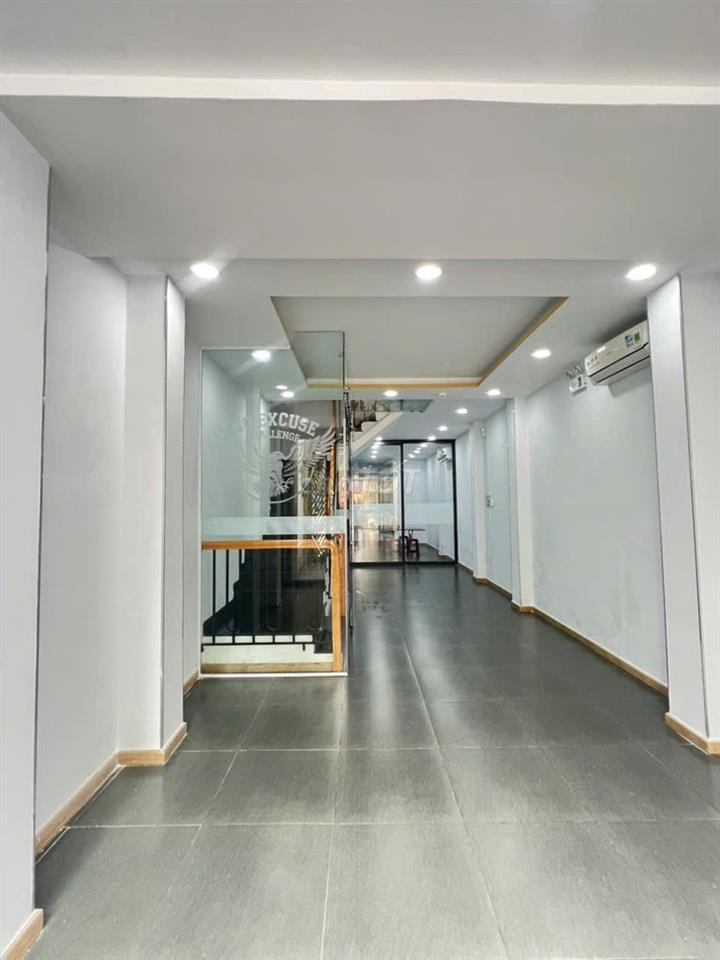Cho thuê nhà MT Võ Văn Tần Q3 - 210m² - 80 triệu - có thương lượng