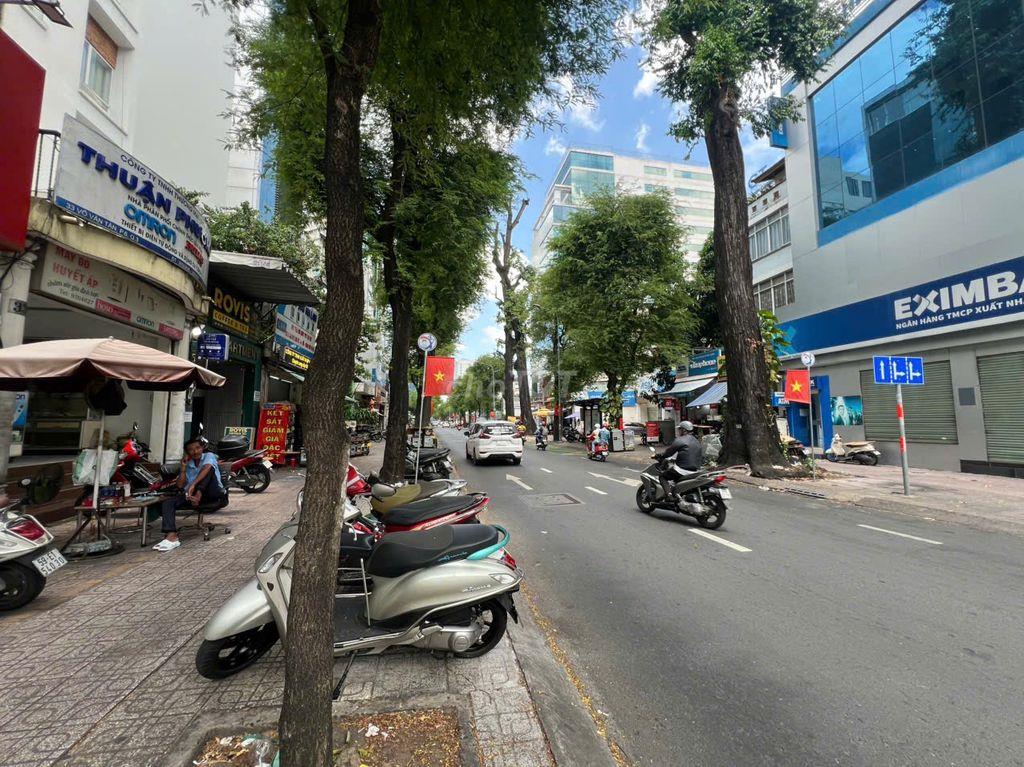 Cho thuê nhà MT Võ Văn Tần Q3 - 210m² - 80 triệu - có thương lượng