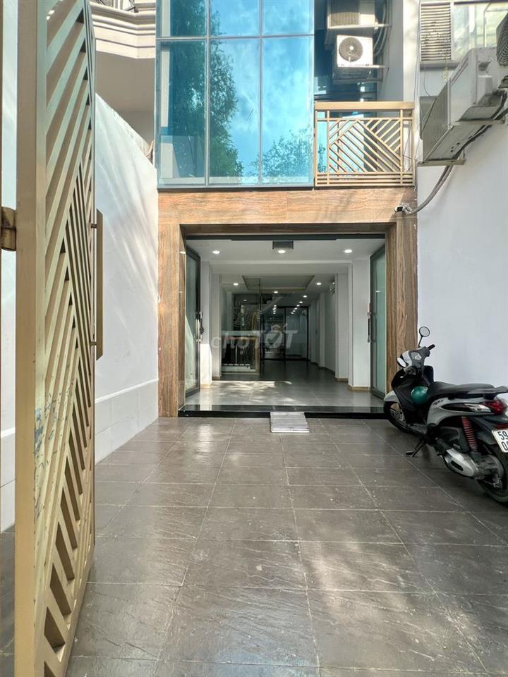 Cho thuê nhà MT Võ Văn Tần Q3 - 210m² - 80 triệu - có thương lượng
