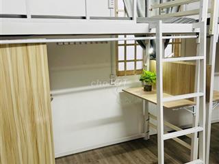 Ký túc xá Bình Thạnh - lanh quanh GTVT và Văn Lang, Hồng Bàng, Hutech