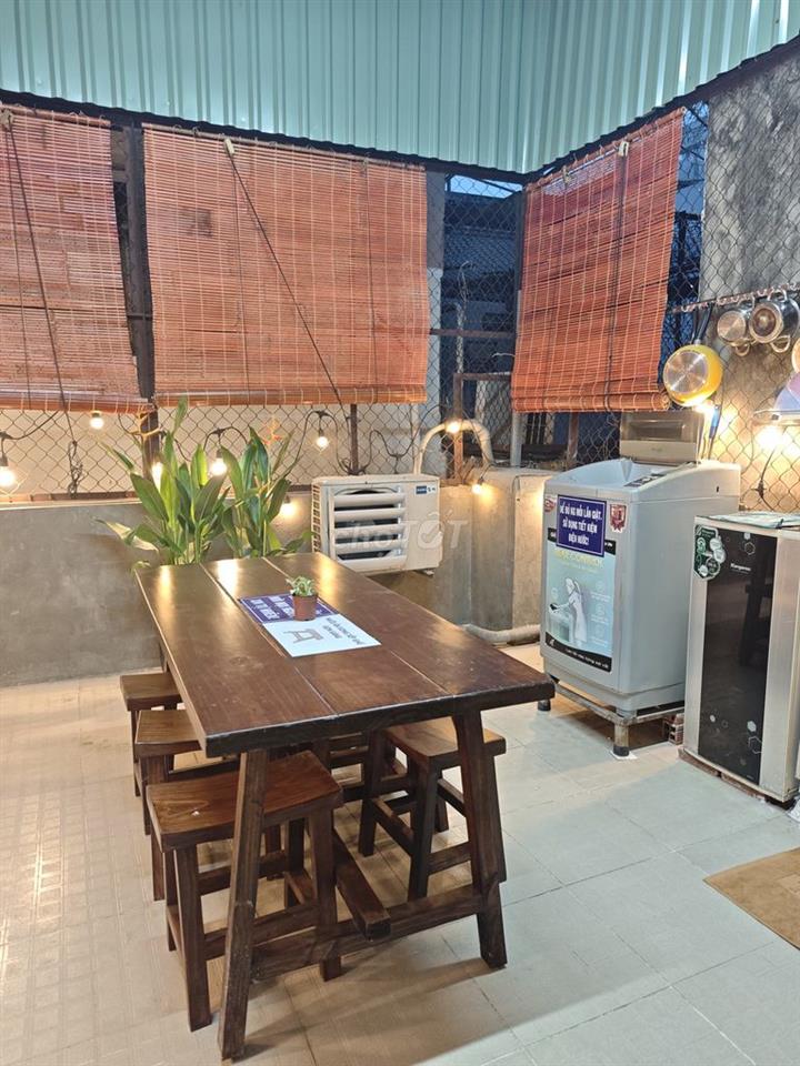 Ký túc xá Bình Thạnh - lanh quanh GTVT và Văn Lang, Hồng Bàng, Hutech