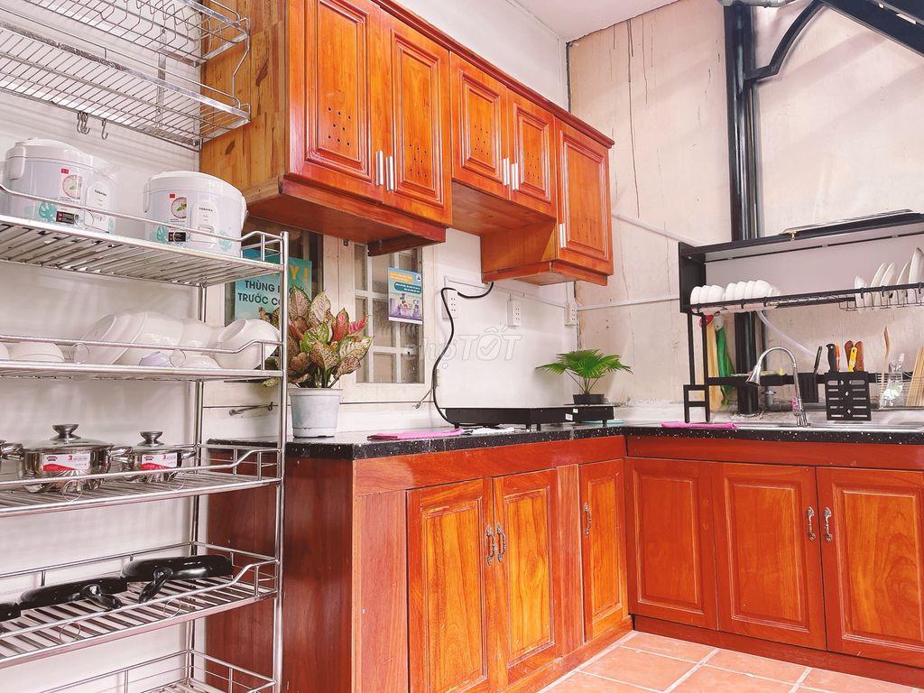 PHÒNG TRỌ BÌNH THẠNH GẦN VĂN LANG, CAO ĐẲNG KIẾN TRÚC- XÂY DỰNG