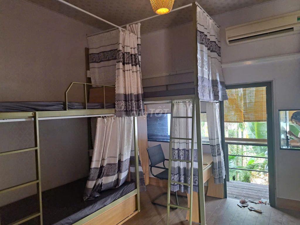 KÝ TÚC XÁ NHƯ HOMESTAY - TÔ KÝ HÓC MÔN - NGAY ĐH LĐXH, ĐH HUFLIT 