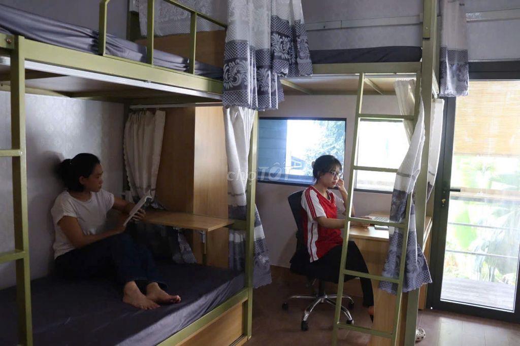KÝ TÚC XÁ NHƯ HOMESTAY - TÔ KÝ HÓC MÔN - NGAY ĐH LĐXH, ĐH HUFLIT 