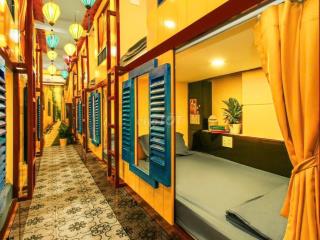 CHO THUÊ SLEEPBOX ĐẸP ĐƯỜNG CÔ BẮC GẦN CẦU ÔNG LÃNH QUẬN 1 🎉