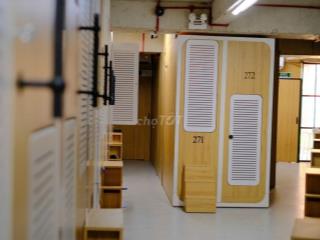 SLEEPBOX CAO CẤP TRUNG TÂM QUẬN 1, FULL TIỆN NGHI, AN NINH SẠCH SẼ✨