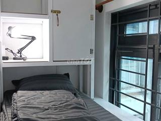 SLEEPBOX SƯ VẠN HẠNH QUẬN 10 NGAY CAO ĐẲNG, ĐH KINH TẾ FULL NỘI THẤT✨
