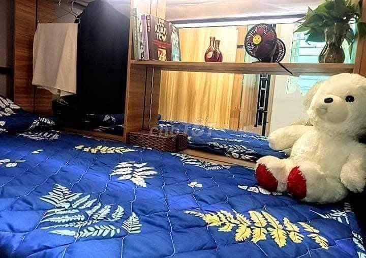 CHO THUÊ KÝ TÚC XÁ/SLEEPBOX TRẦN PHÚ GẦN ĐH SÀI GÒN, ĐH SƯ PHẠM✨