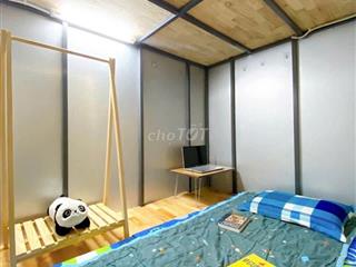 CHO THUÊ SLEEPBOX FULL NỘI THẤT PHÚ THUẬN QUẬN 7.🌿  GIÁ RẺ 🌿 
