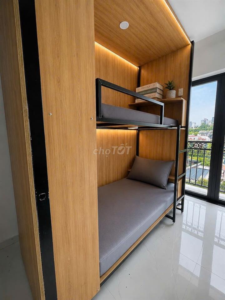 KÝ TÚC XÁ/SLEEPBOX FULL NỘI THẤT, GIÁ RẺ ĐƯỜNG KHA VẠN CÂN THỦ ĐỨC✨ 