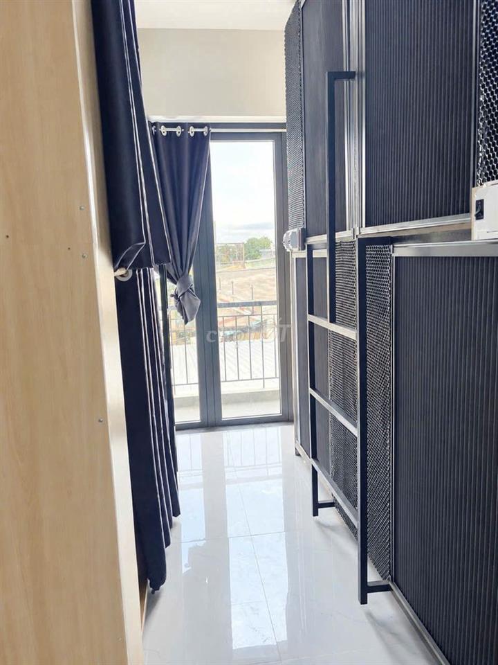 CHO THUÊ SLEEPBOX KHA VẠN CÂN GẦN CĐ CÔNG NGHỆ, FULL NT, MÁY LẠNH❄️ 