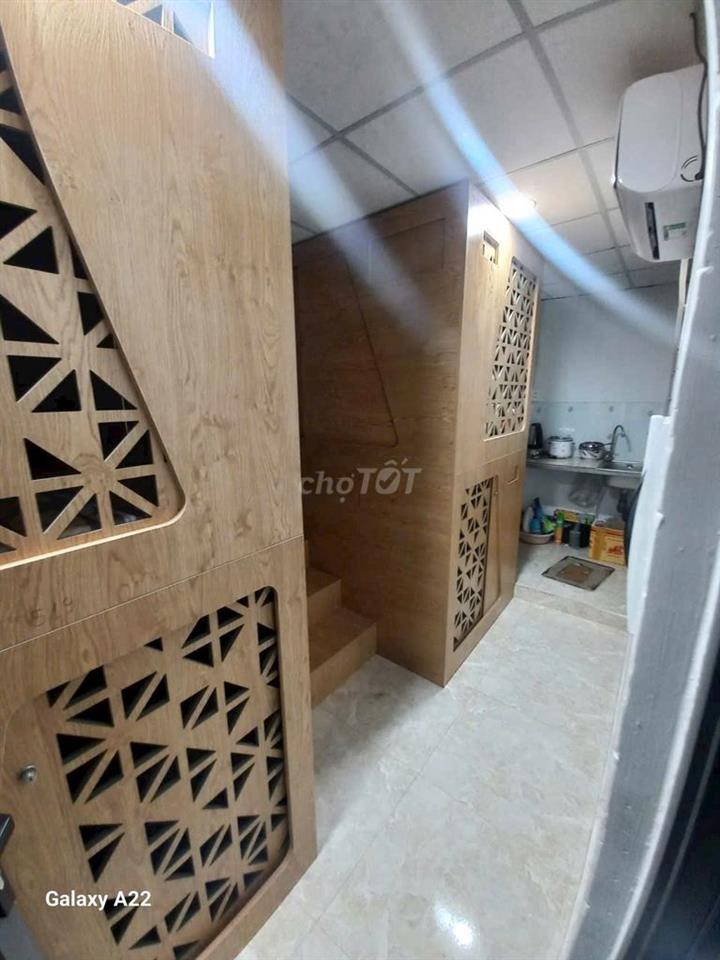 CHO THUÊ SLEEPBOX PHẠM VĂN CHIÊU, AN HỘI TÂY CHỈ TỪ 1TR5 FULL NỘI THẤT