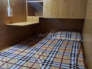 CHO THUÊ SLEEPBOX PHẠM VĂN CHIÊU, AN HỘI TÂY CHỈ TỪ 1TR5 FULL NỘI THẤT