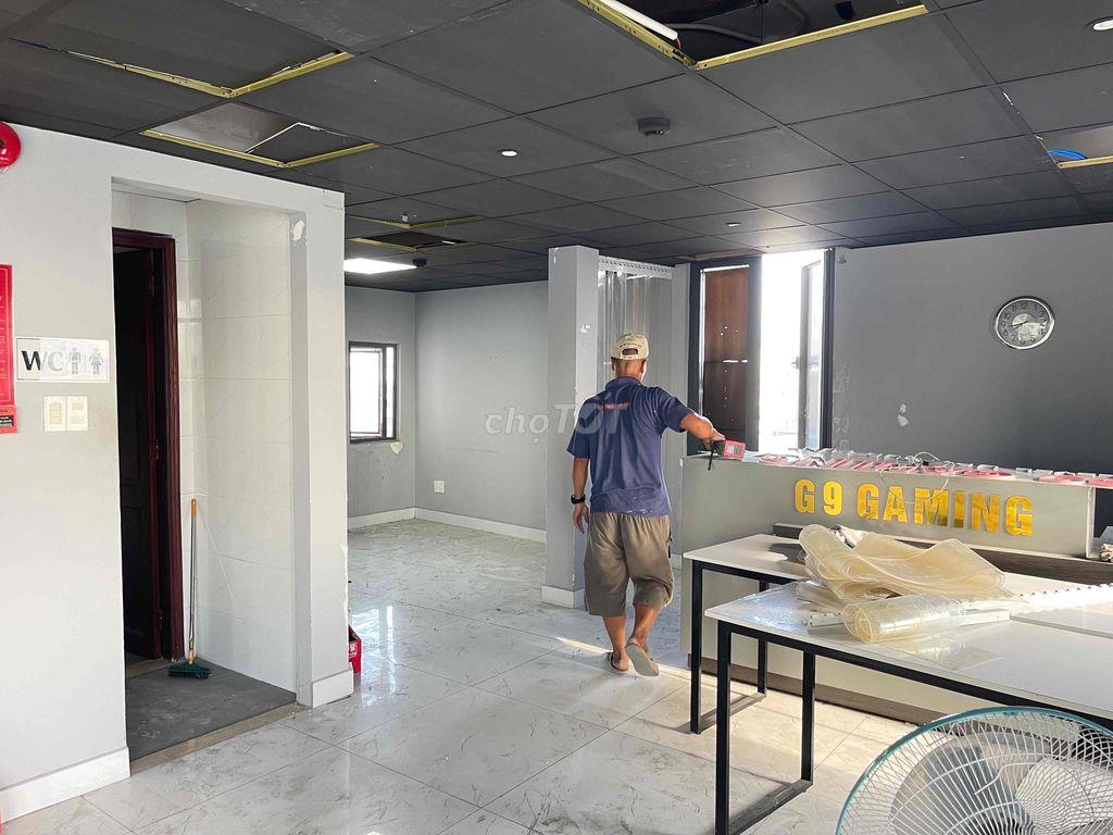 Mặt bằng văn phòng siêu rộng
