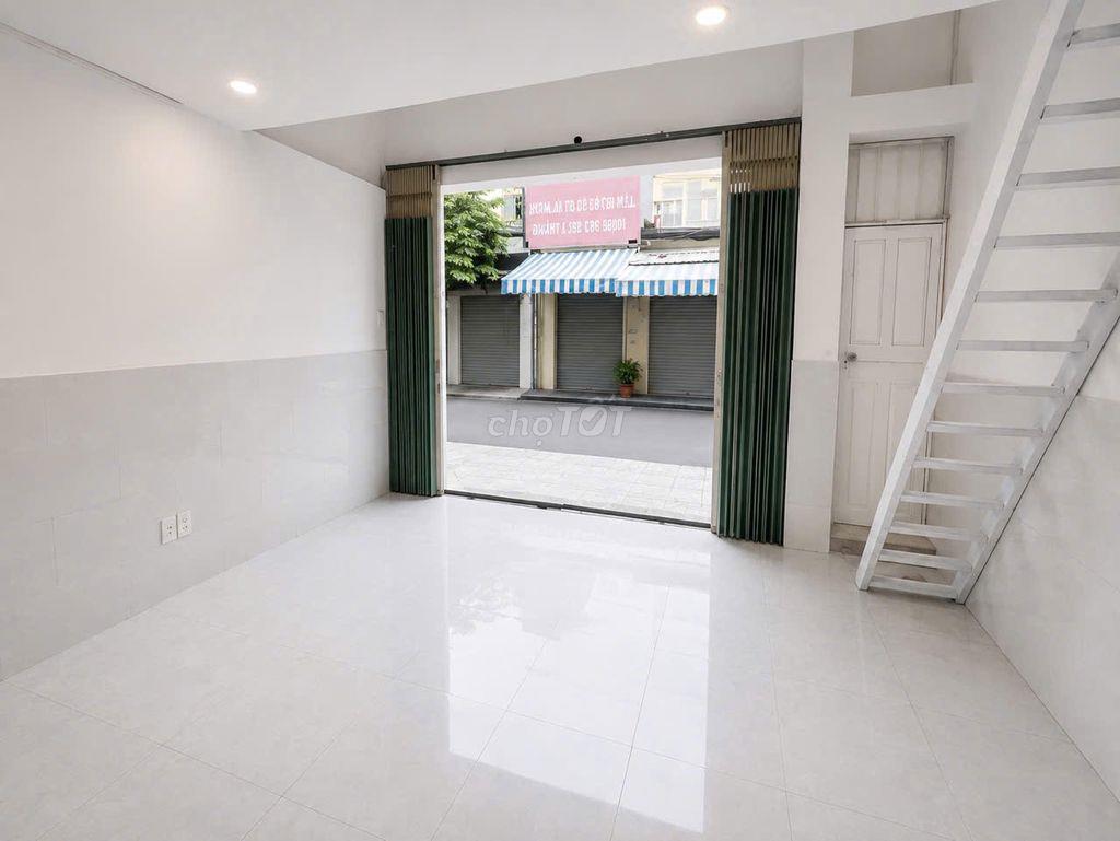 CHO THUÊ MẶT BẰNG KINH DOANH NGAY CHỢ BÀ CHIỂU