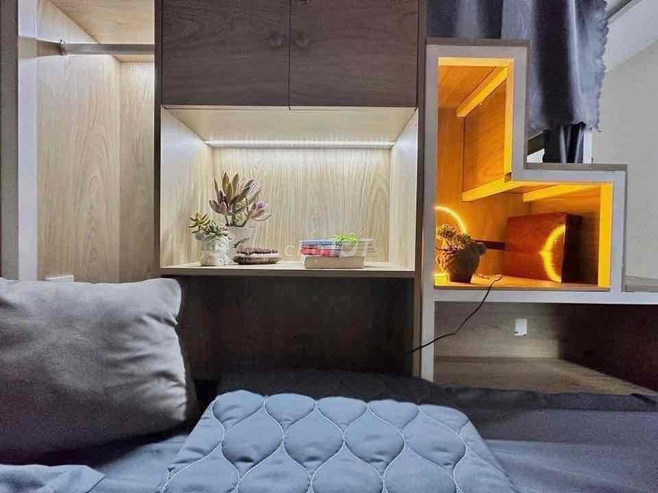 💥 CHO THUÊ SLEEPBOX - KTX CAO CẤP BÌNH THẠNH 💥