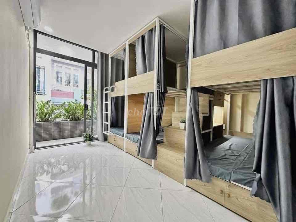 💥 CHO THUÊ SLEEPBOX - KTX CAO CẤP BÌNH THẠNH 💥