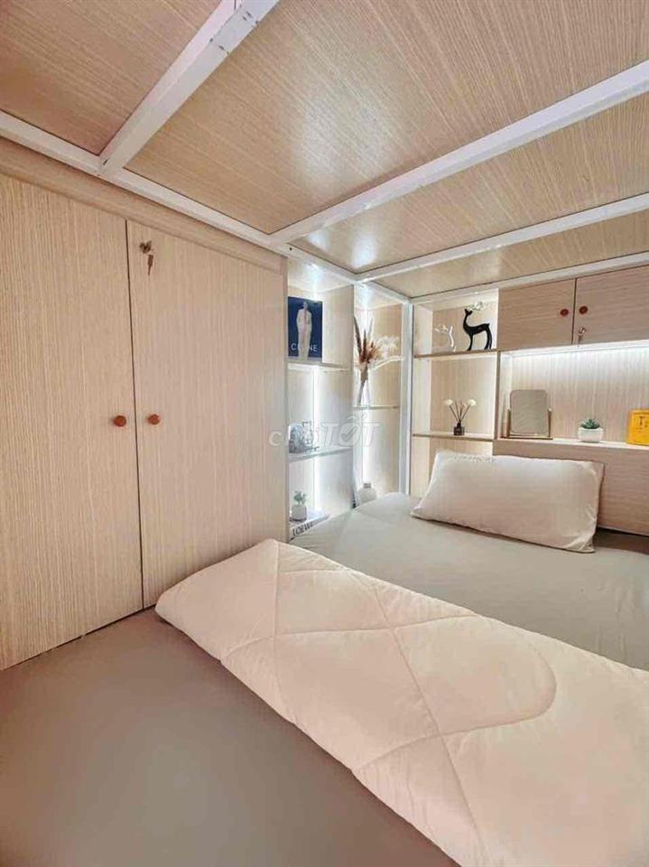 💥BÓC SEAL KTX, SLEEPBOX MỚI KHAI TRƯƠNG - NGUYỄN GIA TRÍ, BÌNH THẠNH 💥