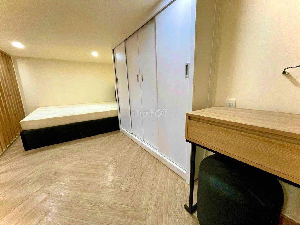 Duplex 2 không gian ngủ full nội thất cách VLU 500m