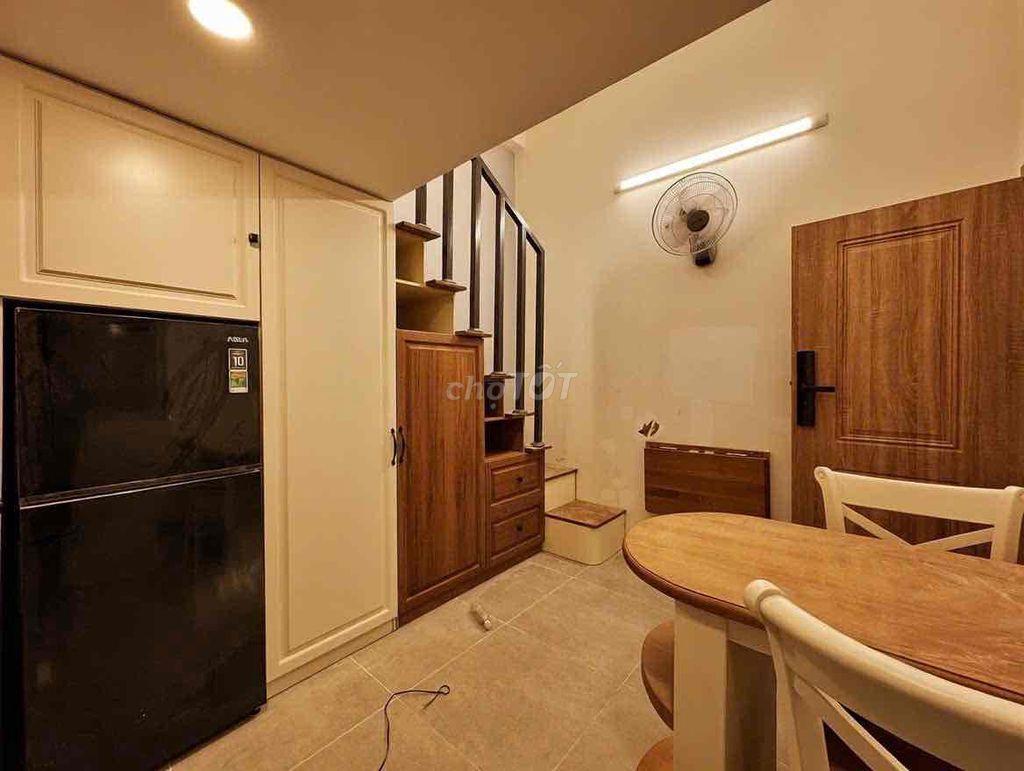 Duplex mới 100% sát bên UTH , Hutech , FTU