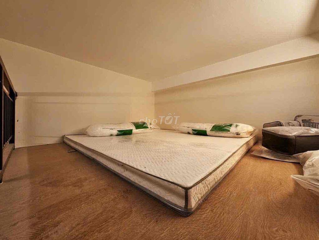 Duplex mới 100% sát bên UTH , Hutech , FTU