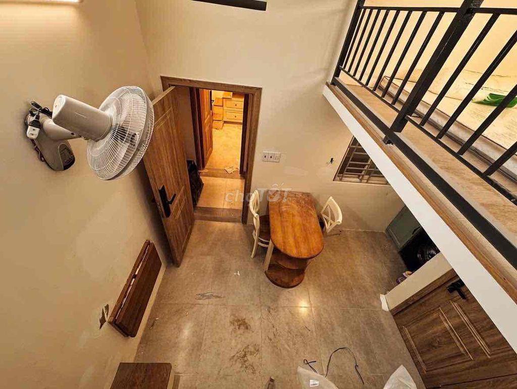 Duplex mới 100% sát bên UTH , Hutech , FTU