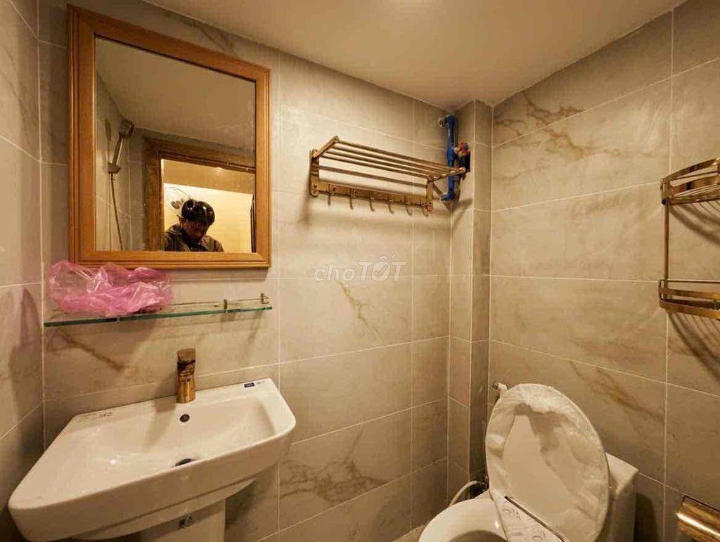 Duplex mới 100% sát bên UTH , Hutech , FTU