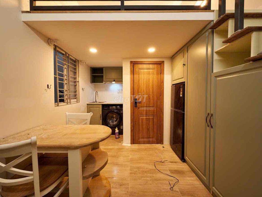 Duplex mới 100% sát bên UTH , Hutech , FTU