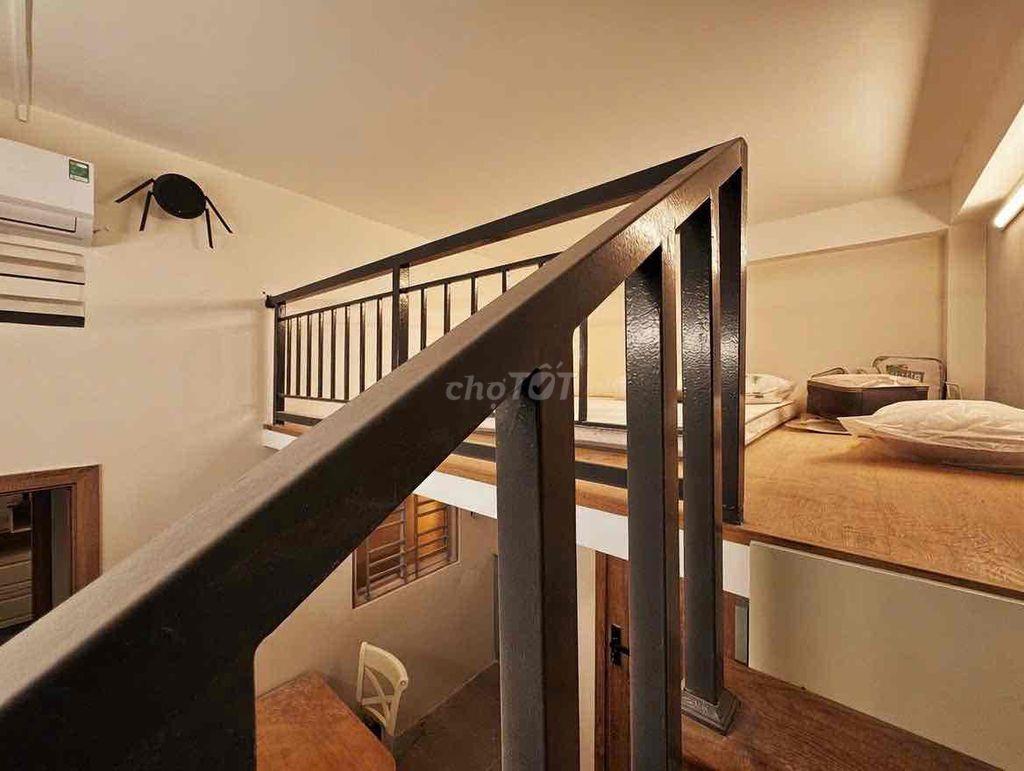 Duplex mới 100% sát bên UTH , Hutech , FTU
