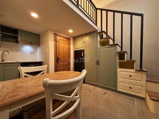 Duplex mới 100% sát bên UTH , Hutech , FTU