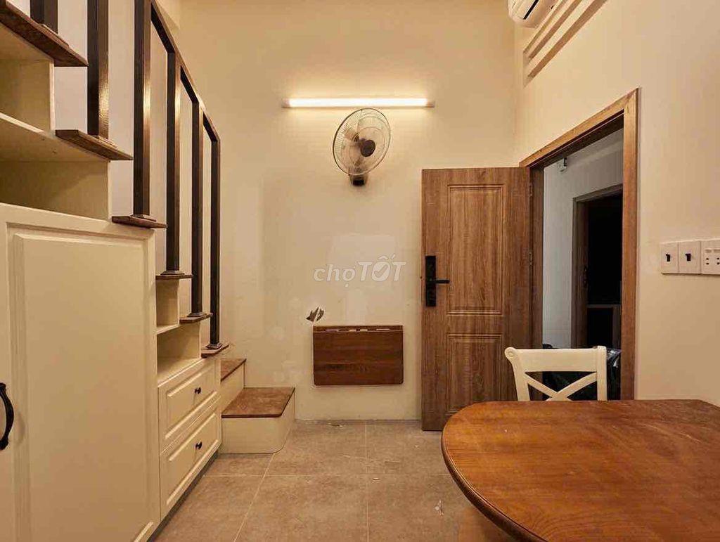 Duplex mới 100% sát bên UTH , Hutech , FTU