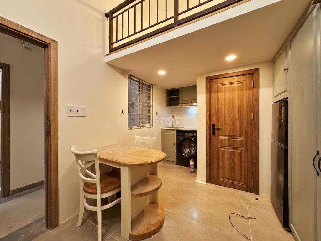 Duplex mới 100% sát bên UTH , Hutech , FTU