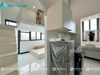 Duplex 2 không gian ngủ sát bên VLU