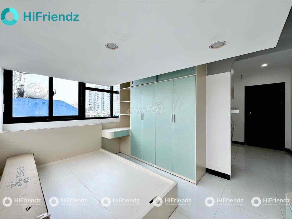 Duplex 2 không gian ngủ sát bên VLU
