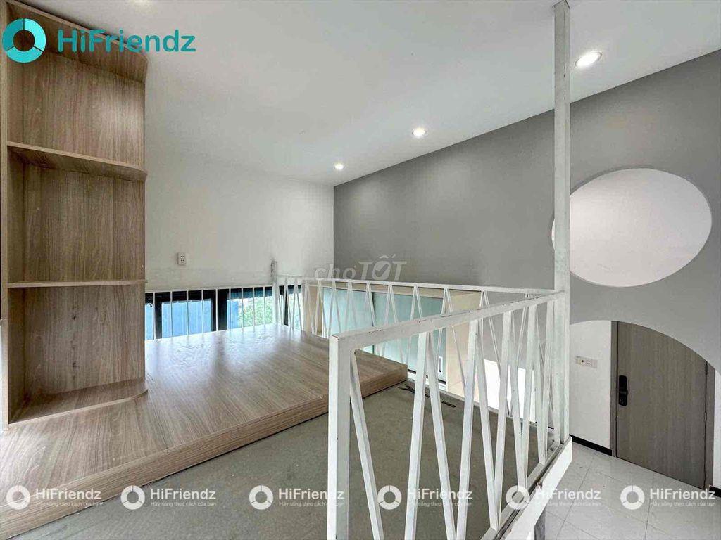 Duplex 2 không gian ngủ sát bên VLU