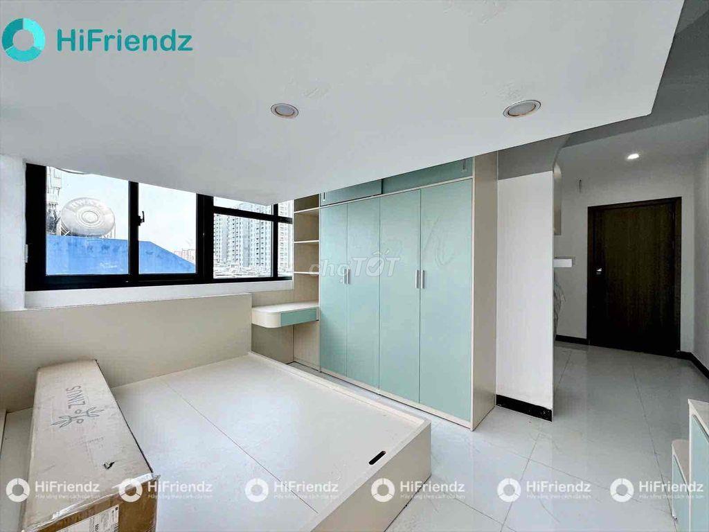 Duplex 2 không gian ngủ sát bên VLU