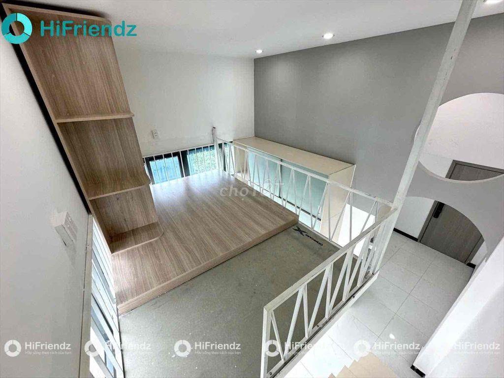 Duplex 2 không gian ngủ sát bên VLU