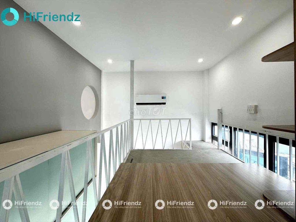 Duplex 2 không gian ngủ sát bên VLU
