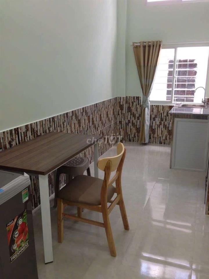 chỉ 4,4 Triệu Phòng- Full Nội Thất- Biệt Thự- Q.Bình Thạnh