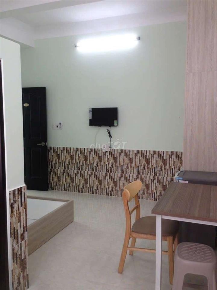 chỉ 4,4 Triệu Phòng- Full Nội Thất- Biệt Thự- Q.Bình Thạnh