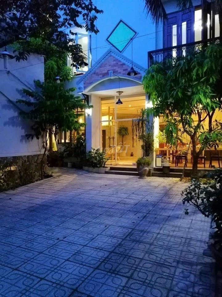chỉ 4,4 Triệu Phòng- Full Nội Thất- Biệt Thự- Q.Bình Thạnh