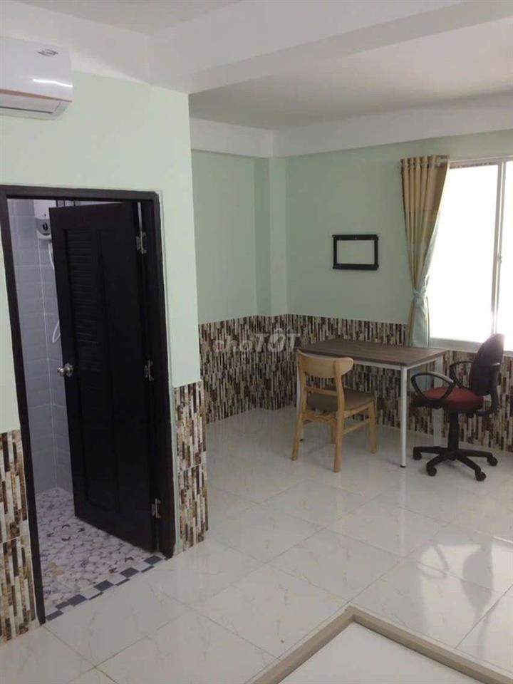 chỉ 4,4 Triệu Phòng- Full Nội Thất- Biệt Thự- Q.Bình Thạnh