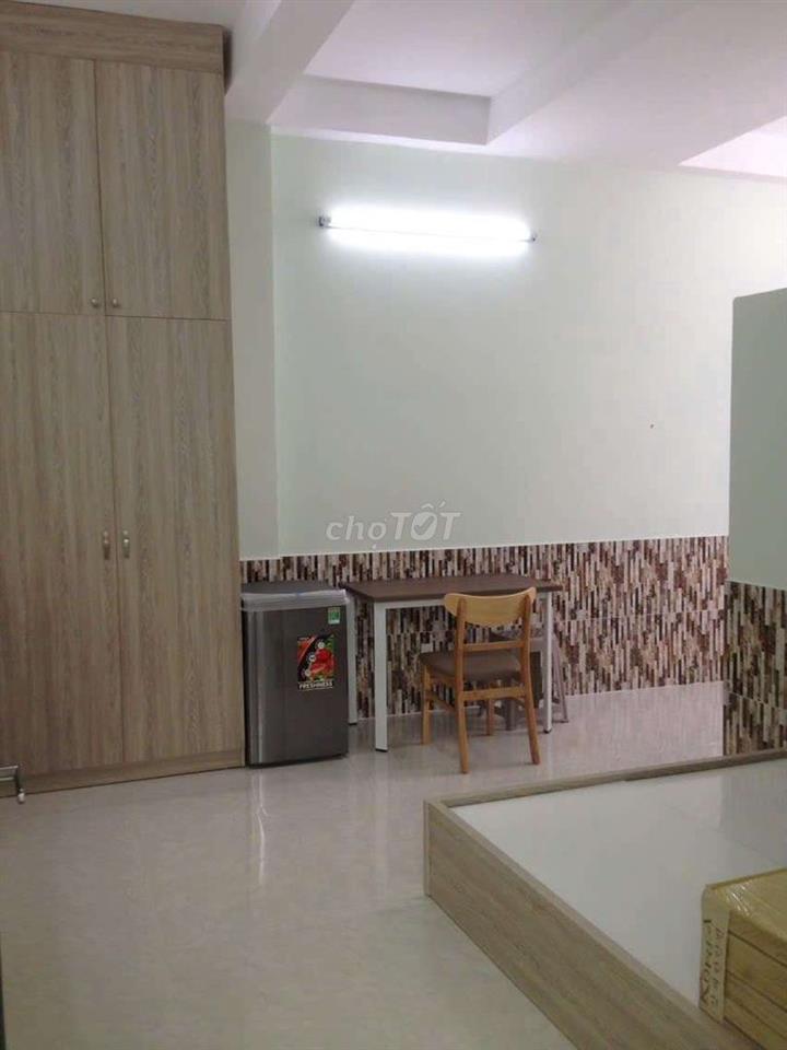 chỉ 4,4 Triệu Phòng- Full Nội Thất- Biệt Thự- Q.Bình Thạnh