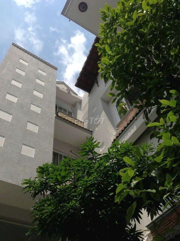 chỉ 4,4 Triệu Phòng- Full Nội Thất- Biệt Thự- Q.Bình Thạnh
