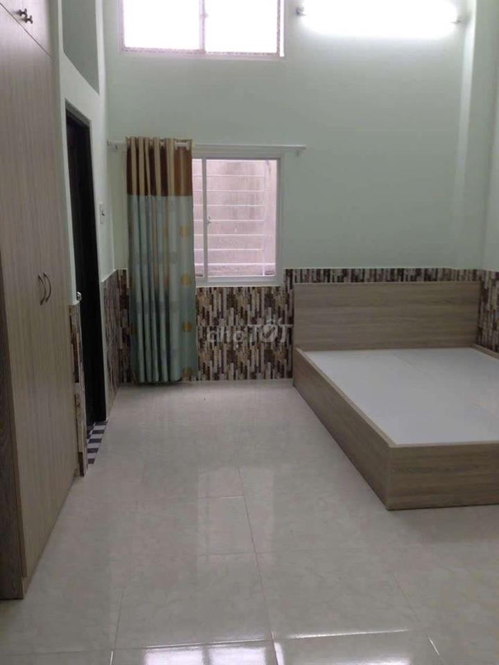 chỉ 4,6 Triệu- Phòng Full Nội Thất- Nhà Biệt Thự- T.T Quận Bình Thạnh