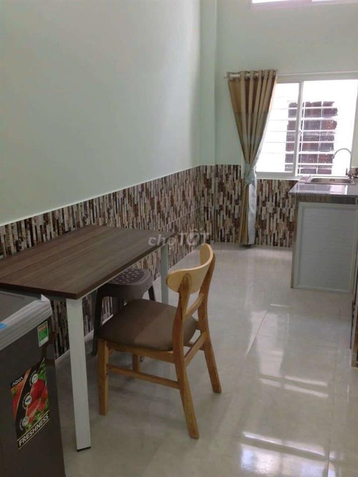 chỉ 4,6 Triệu- Phòng Full Nội Thất- Nhà Biệt Thự- T.T Quận Bình Thạnh